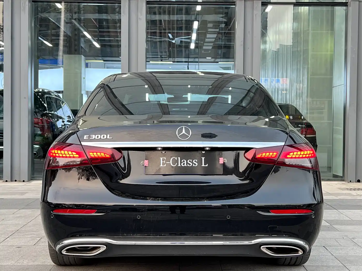 Mercedes-Benz E-Class 2022 E 300 L Luxury фото 7