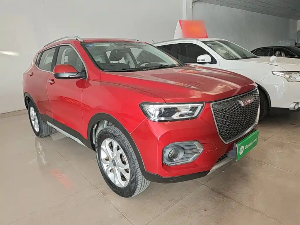 Photo 4 - Haval H2s