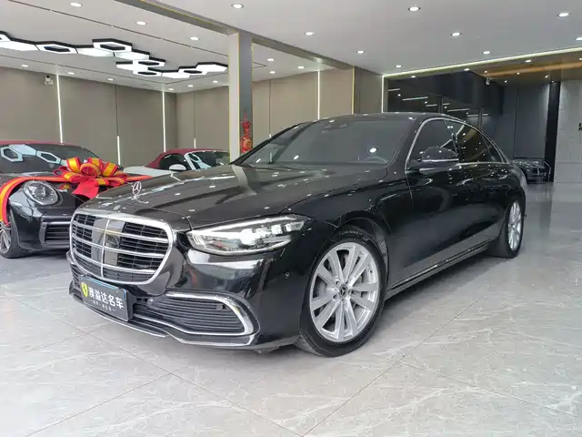 MERCEDES-BENZ S CLASS