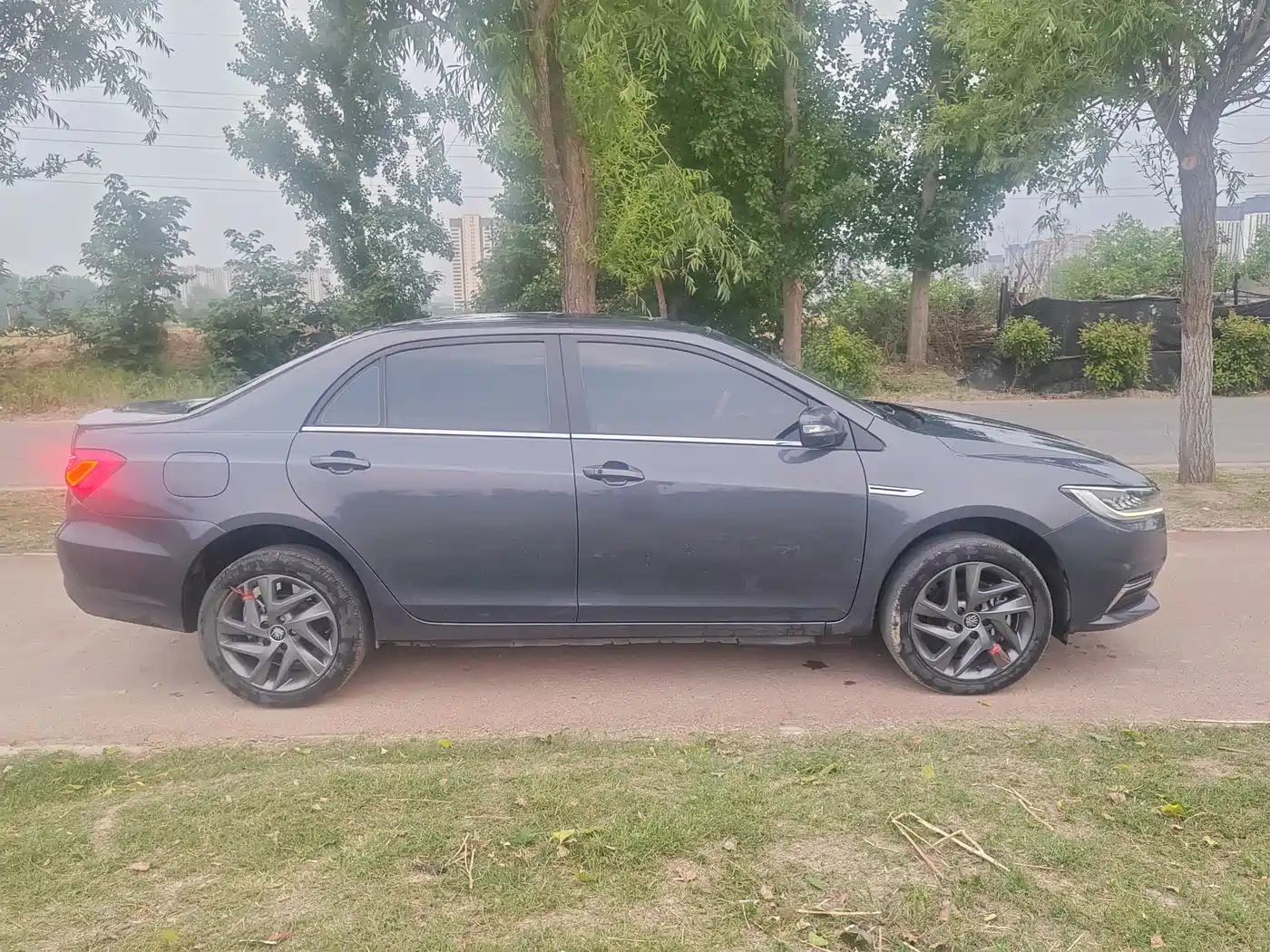 BYD Qin New Energy 2019 Long Range Edition Premium фото 24
