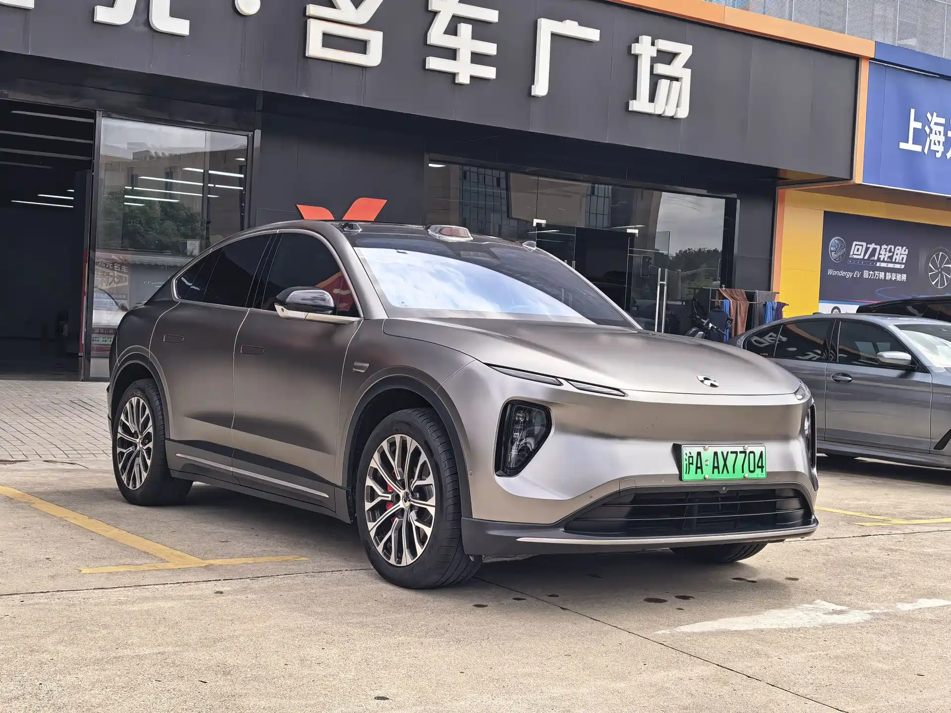 Фото 3 - NIO EC6