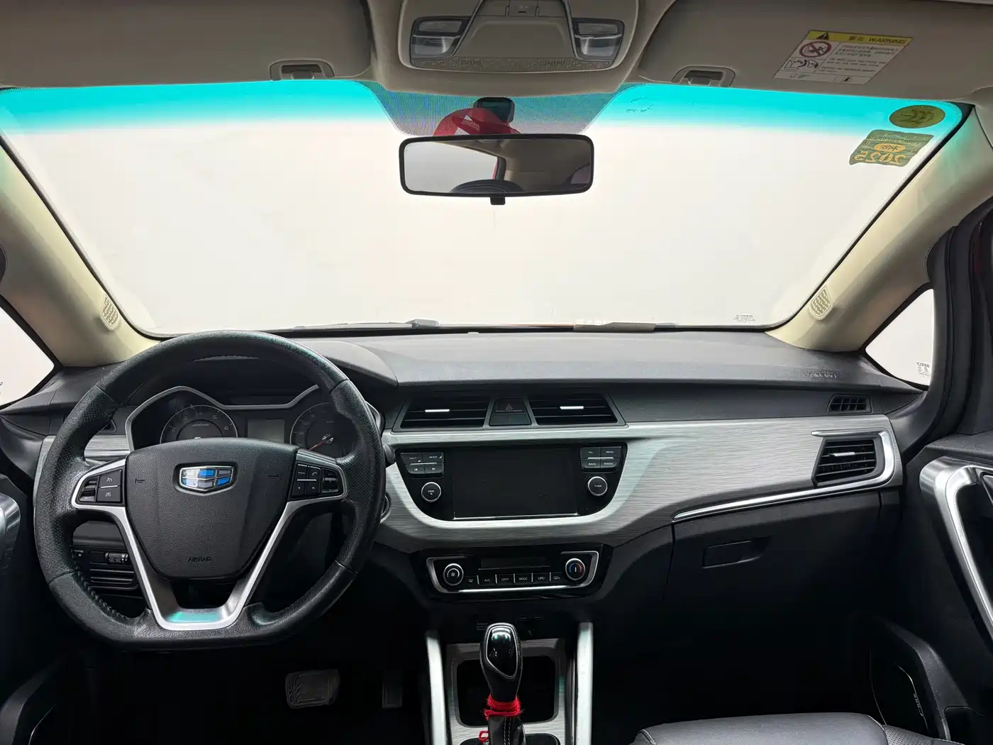 Geely Vision X3 2017 2017 1.5L Automatic Elite