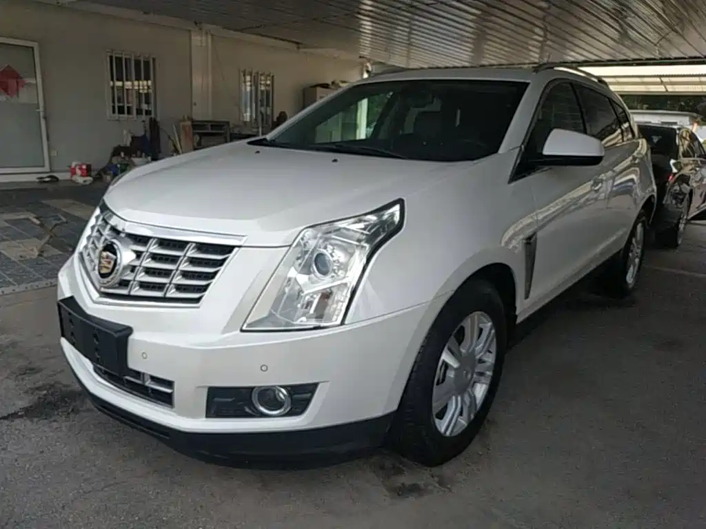 Cadillac SRX 2016 2015 3.0L Elite