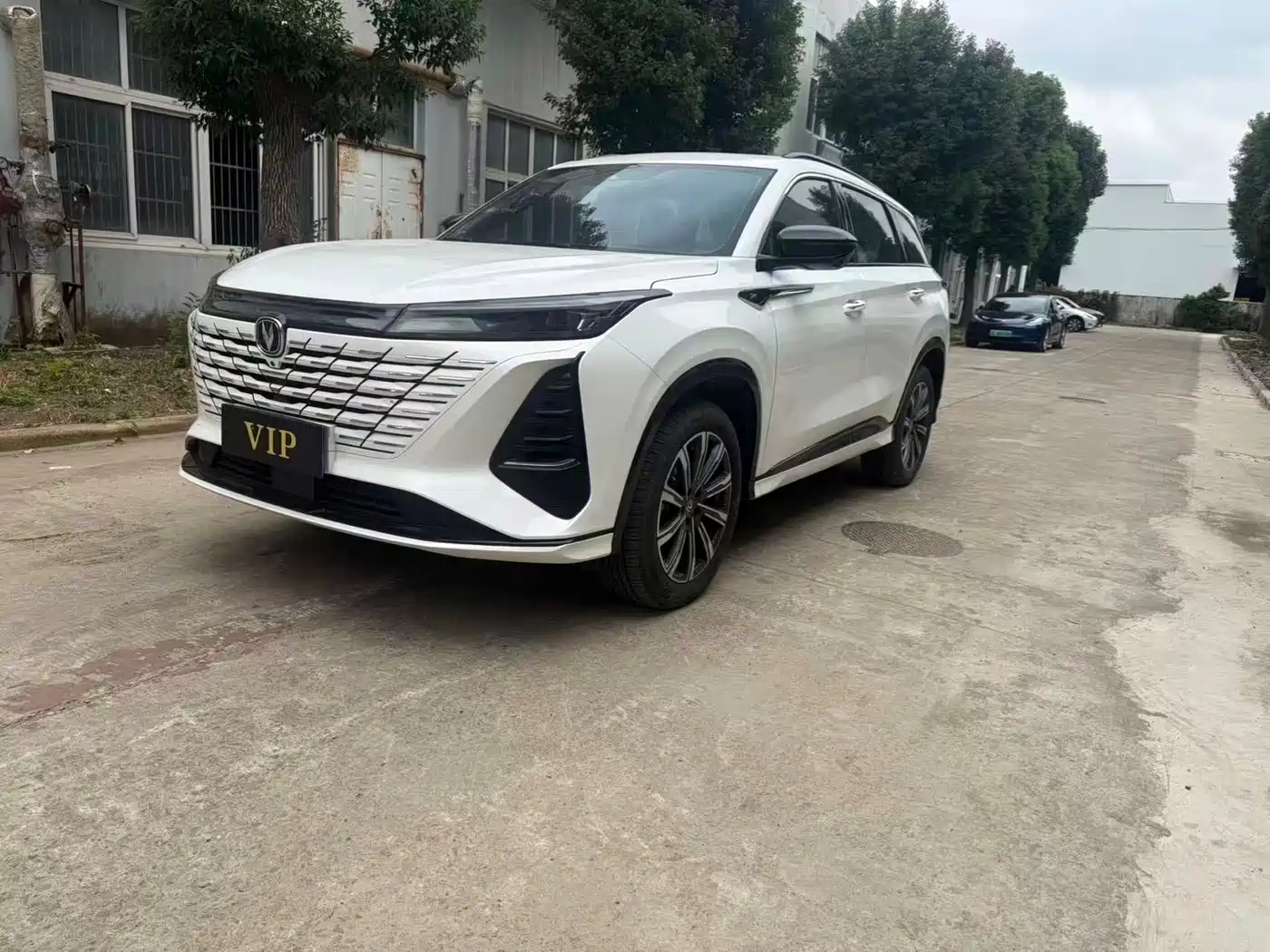 Photo 2 - Changan CS75 PLUS