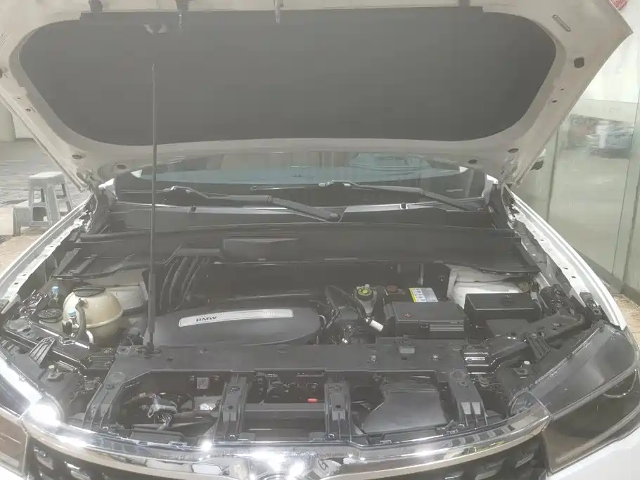 Zhonghua V7 2018 2018 280T DCT Flagship 7-seater