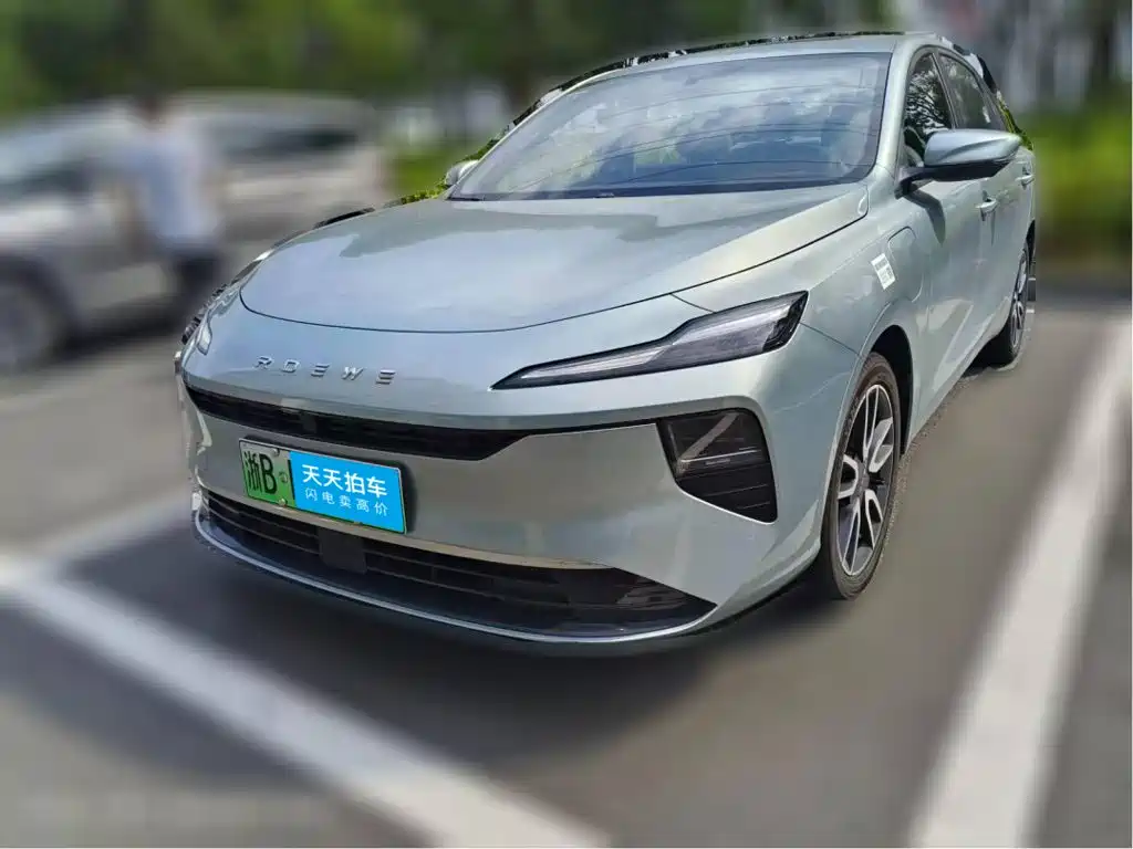 Roewe D6 2025 2025 450km Premium Edition