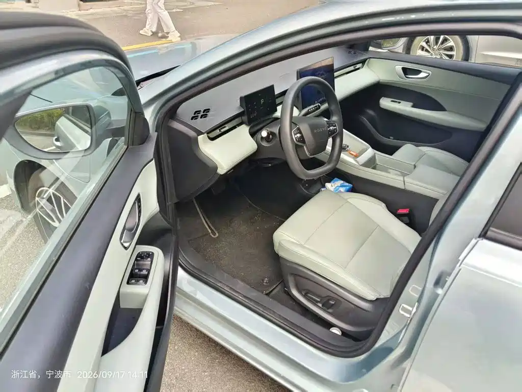 Roewe D6 2025 2025 450km Premium Edition
