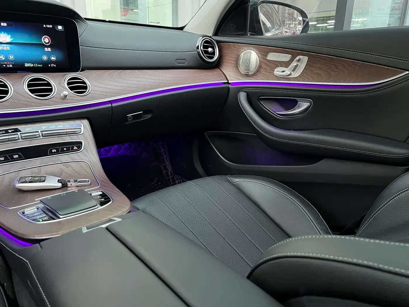 Mercedes-Benz E-Class 2022 E 300 L Luxury фото 16