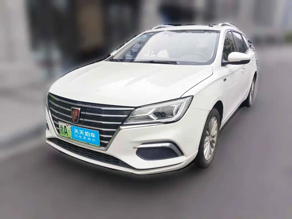 Roewe Ei5 2019 2019 Model Luxury Edition