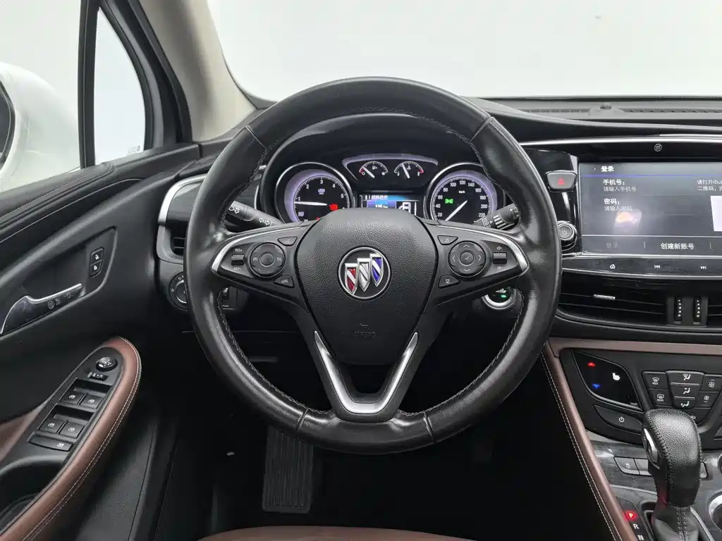 صورة 11 - Buick Envision Plus