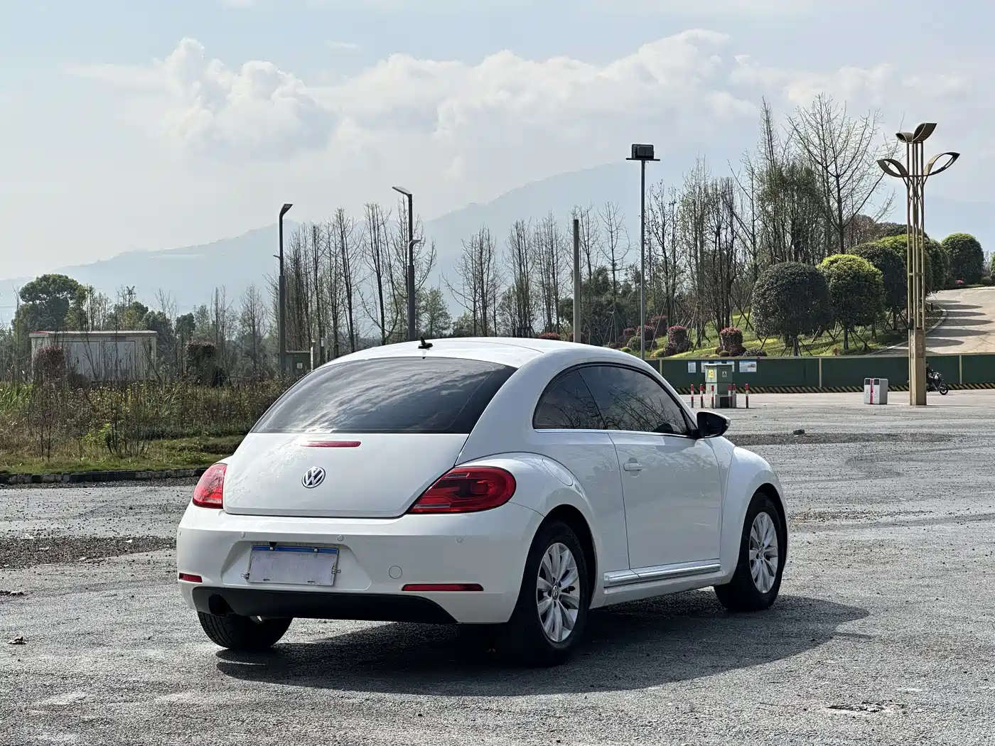 Volkswagen Beetle 2015 180TSI фото 5