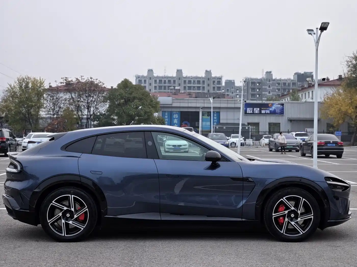 XIAOMI CAR XIAOMI YU7