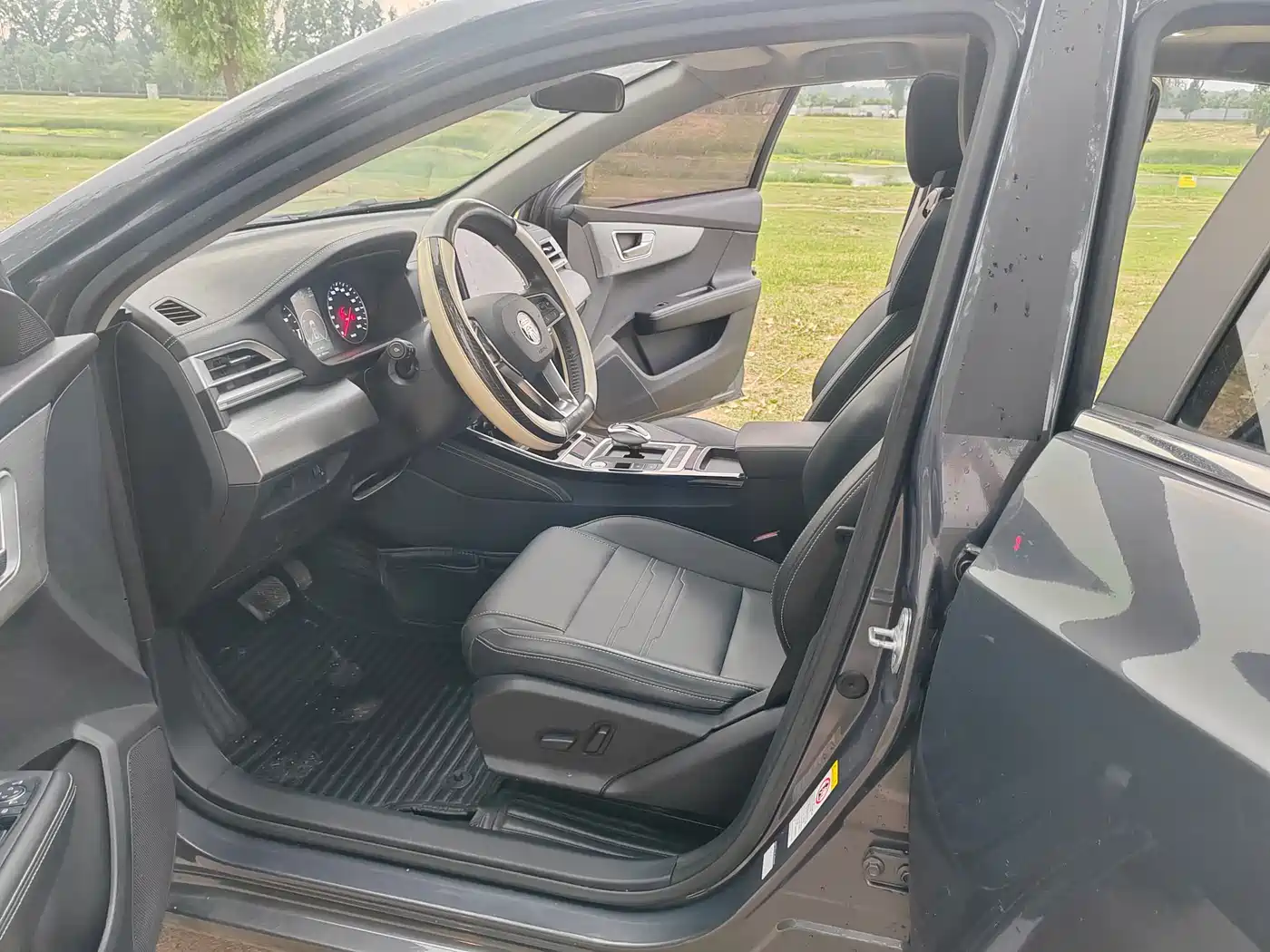 BYD Qin New Energy 2019 Long Range Edition Premium фото 17