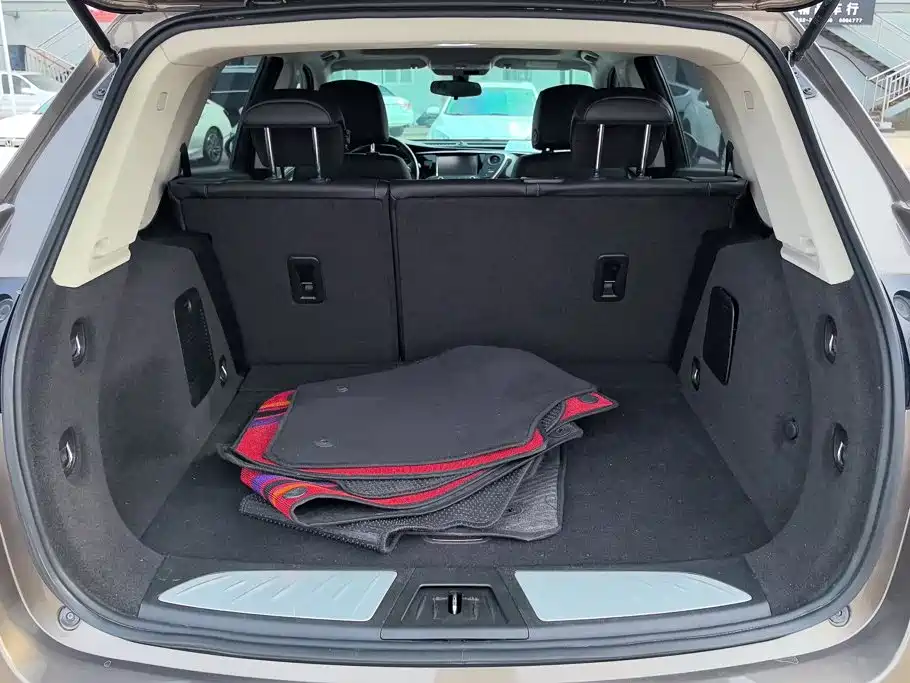 Фото 4 - Buick Envision Plus
