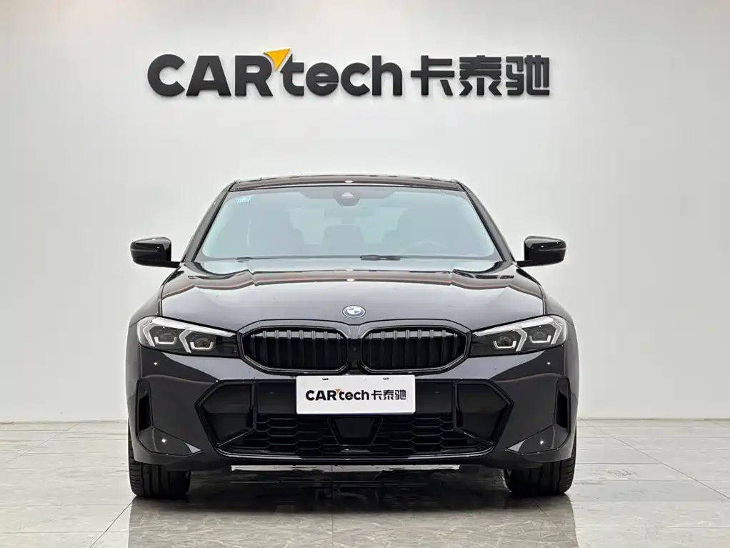 BMW 3 Series 2026 2026 330Li M Sport Shadowline Package
