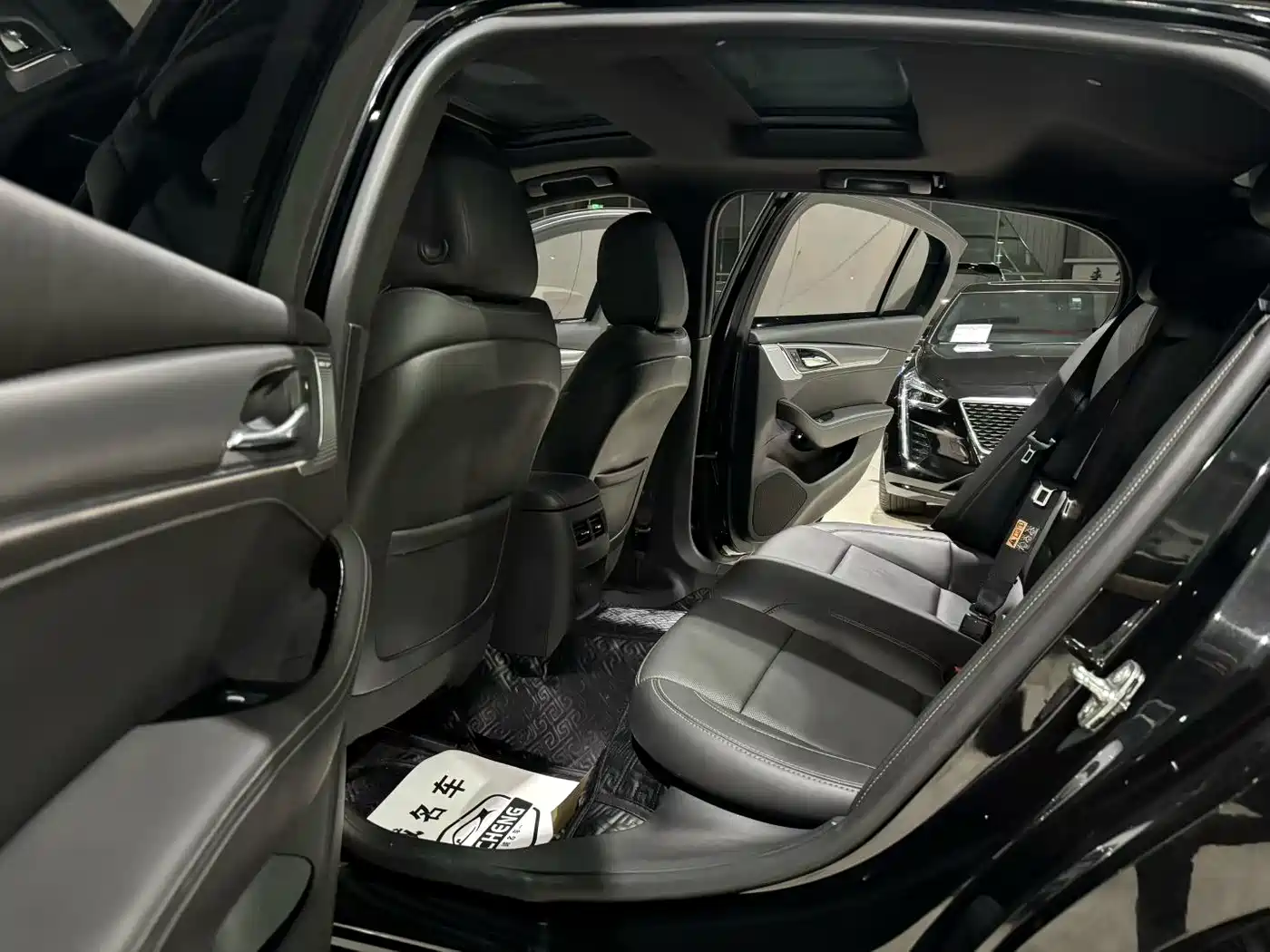 Cadillac CT5 2021 28T Luxury фото 9