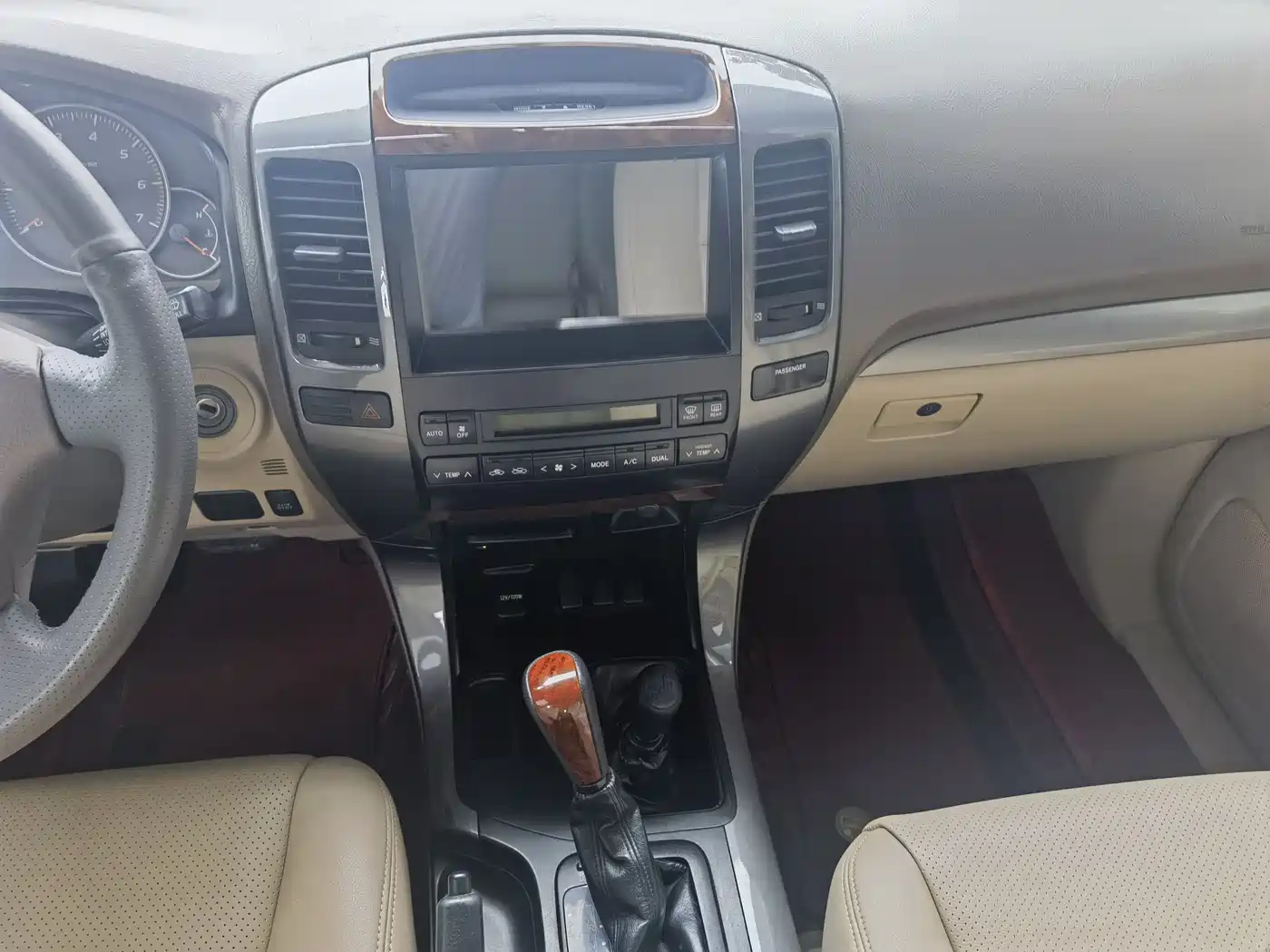 Toyota Prado (Import) 2004 GX 2.7 Automatic фото 13