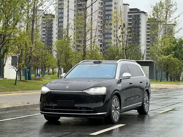 AITO Wenjie AITO M9 2024
