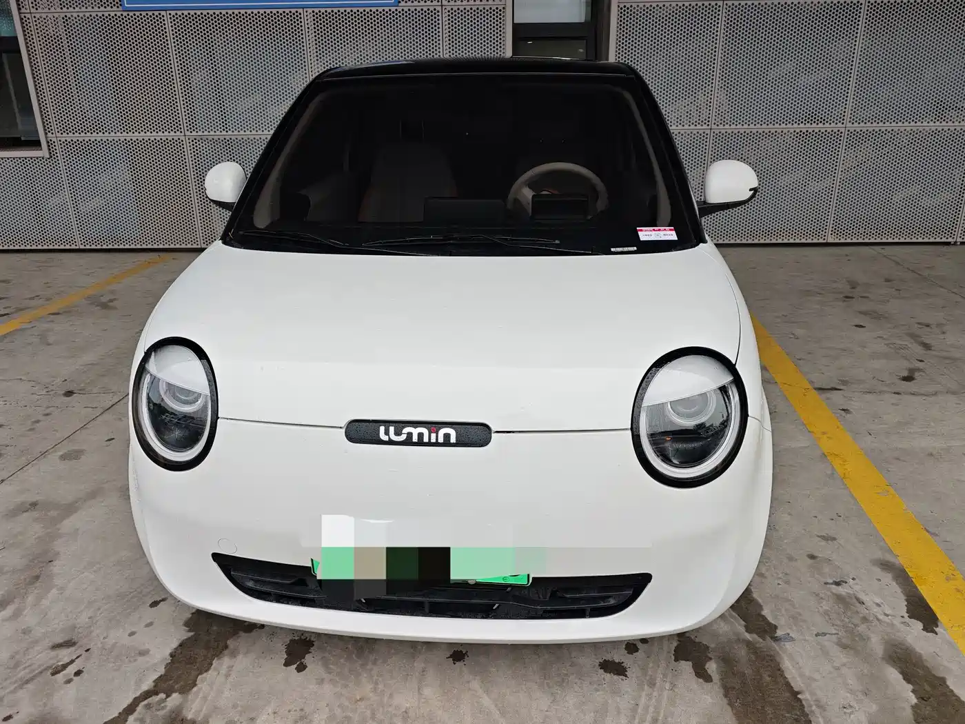 Фото 2 - Changan Lumin