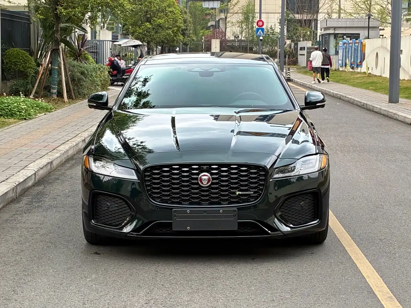 JAGUAR XFL