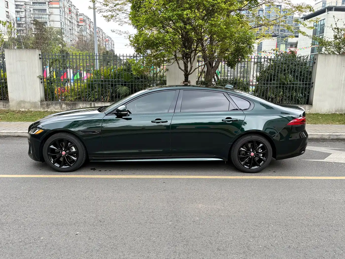 JAGUAR XFL