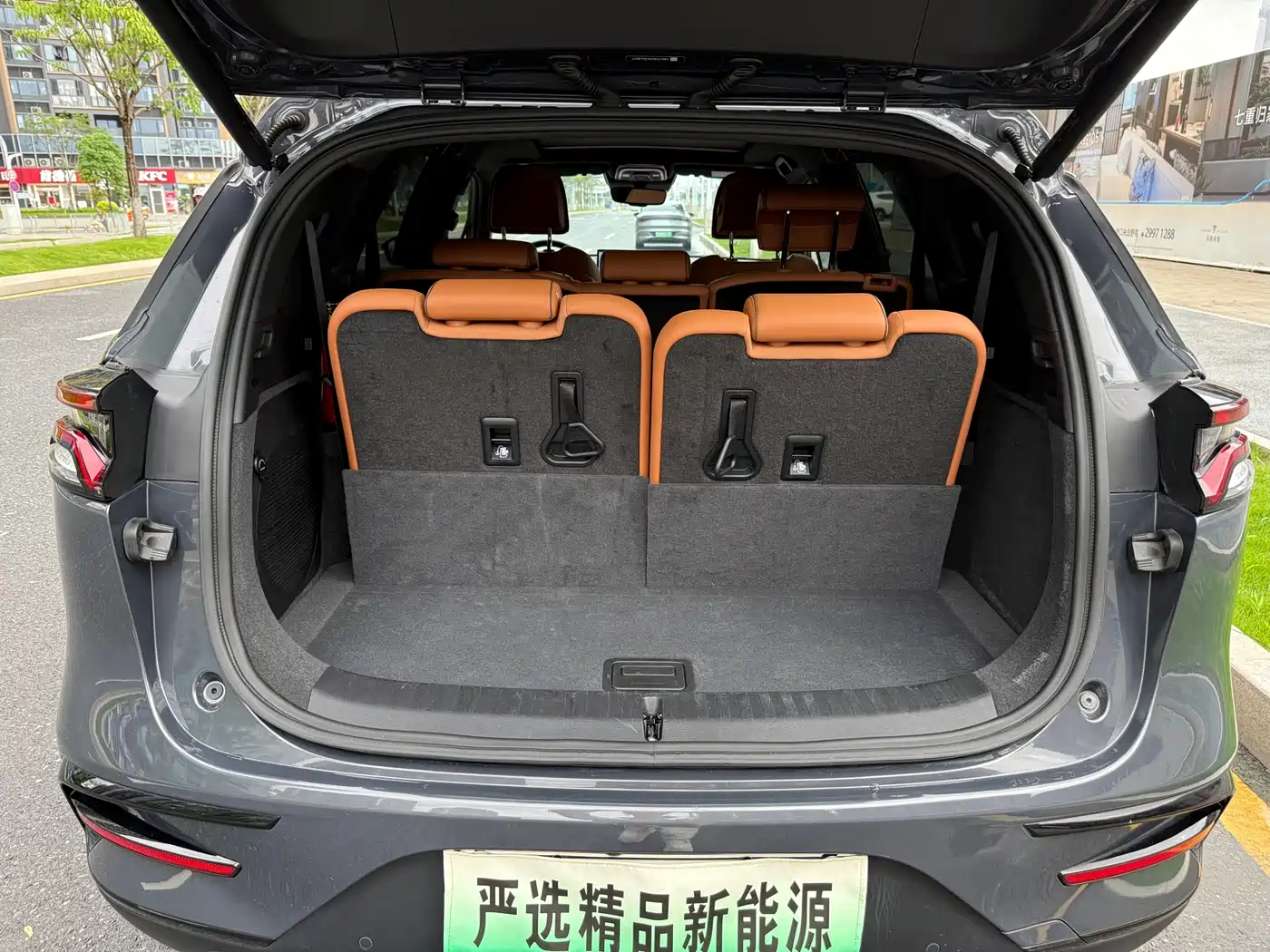 BYD Tang New Energy 2023 Model DM-i Champion Edition 112KM Premium фото 18