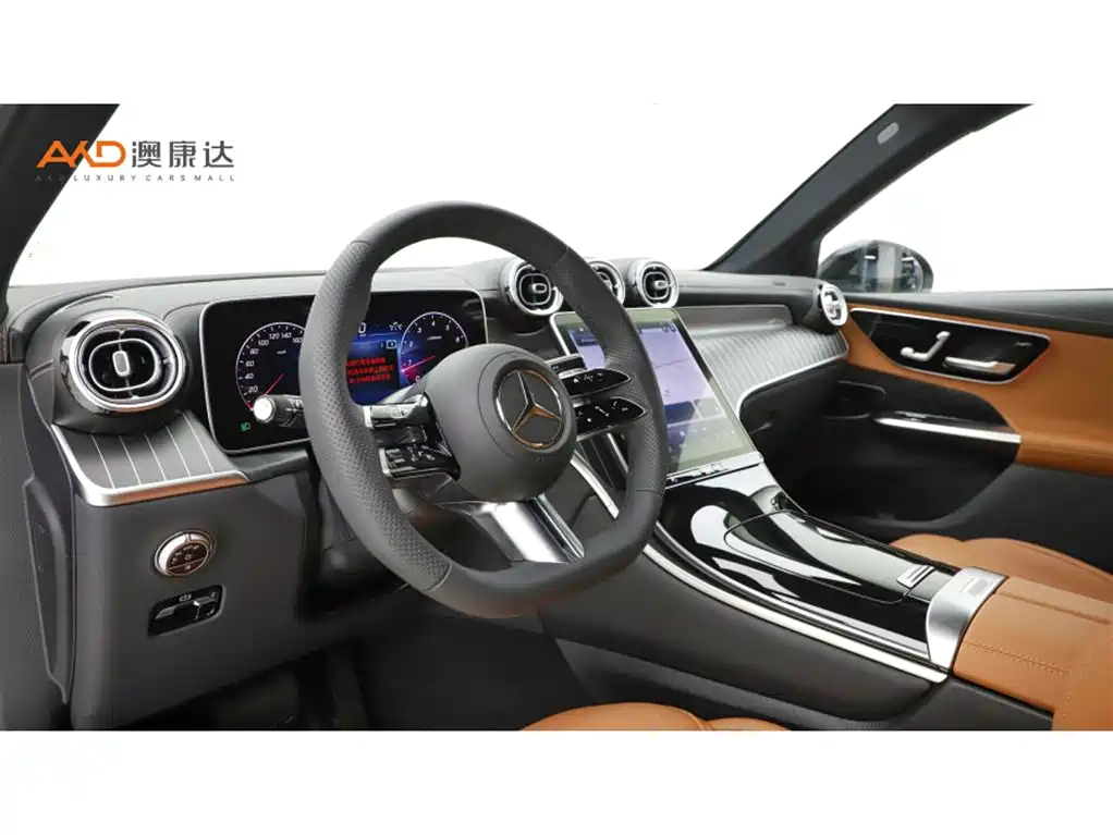 Mercedes-Benz GLC 2024 GLC 300 L 4MATIC Dynamic 5-seater фото 6