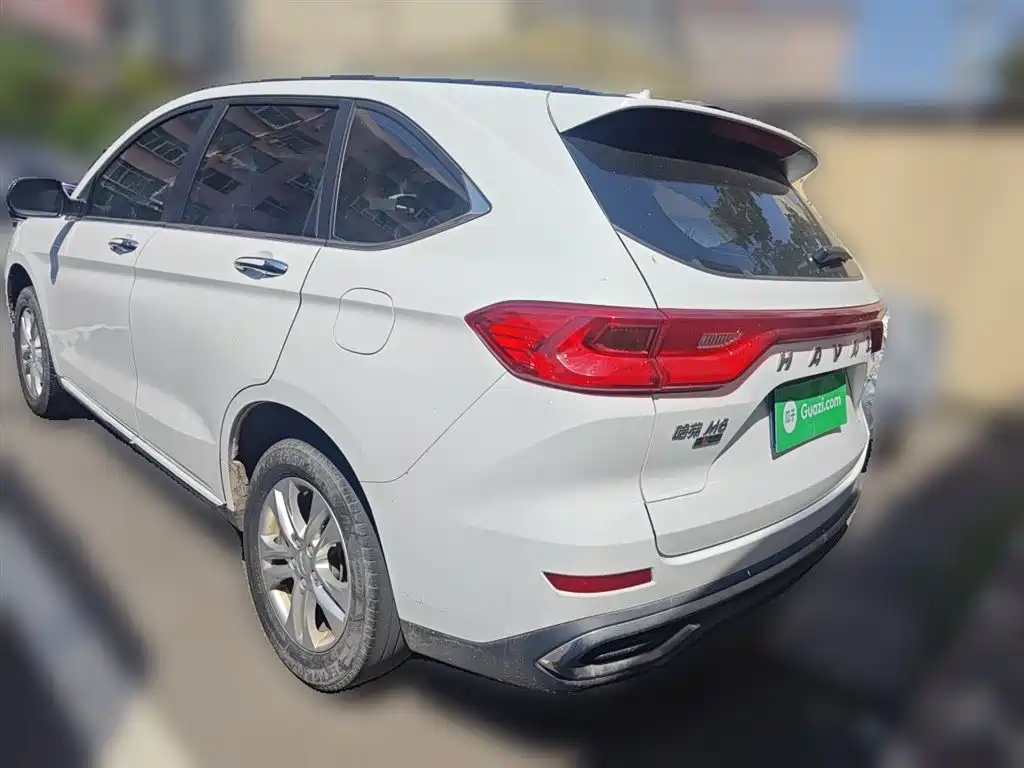 Haval M6 2021 PLUS 1.5T Manual Elite Smart Connect фото 4