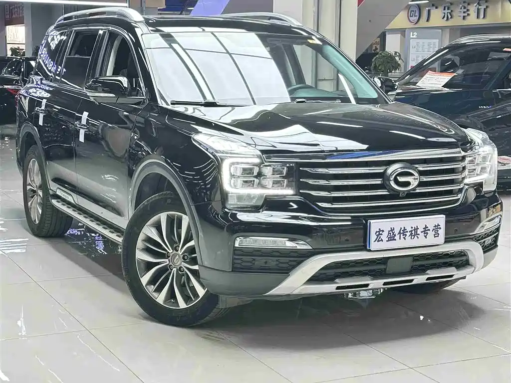 GAC TRUMPCHI GS8
