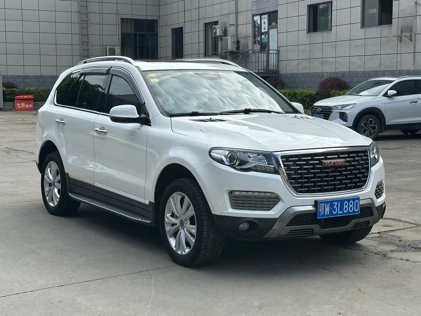 Haval H8 2017 2.0T Gasoline 4WD Enjoyment фото 3