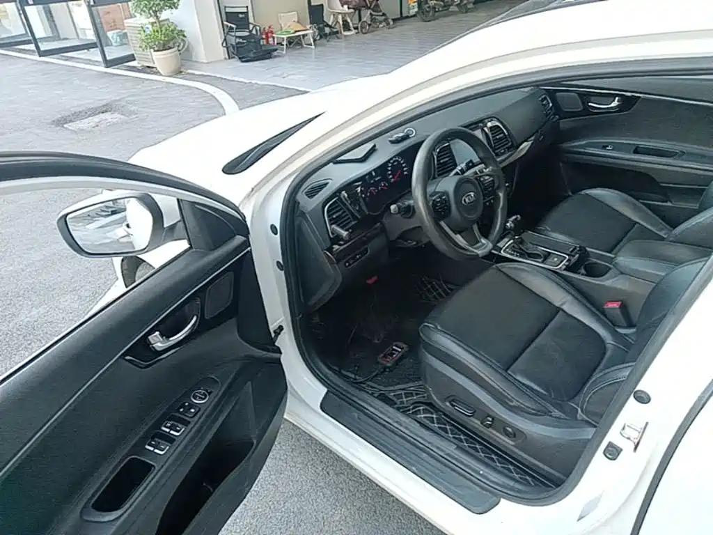 Kia K4 2016 2015 1.8L Automatic GLS Special