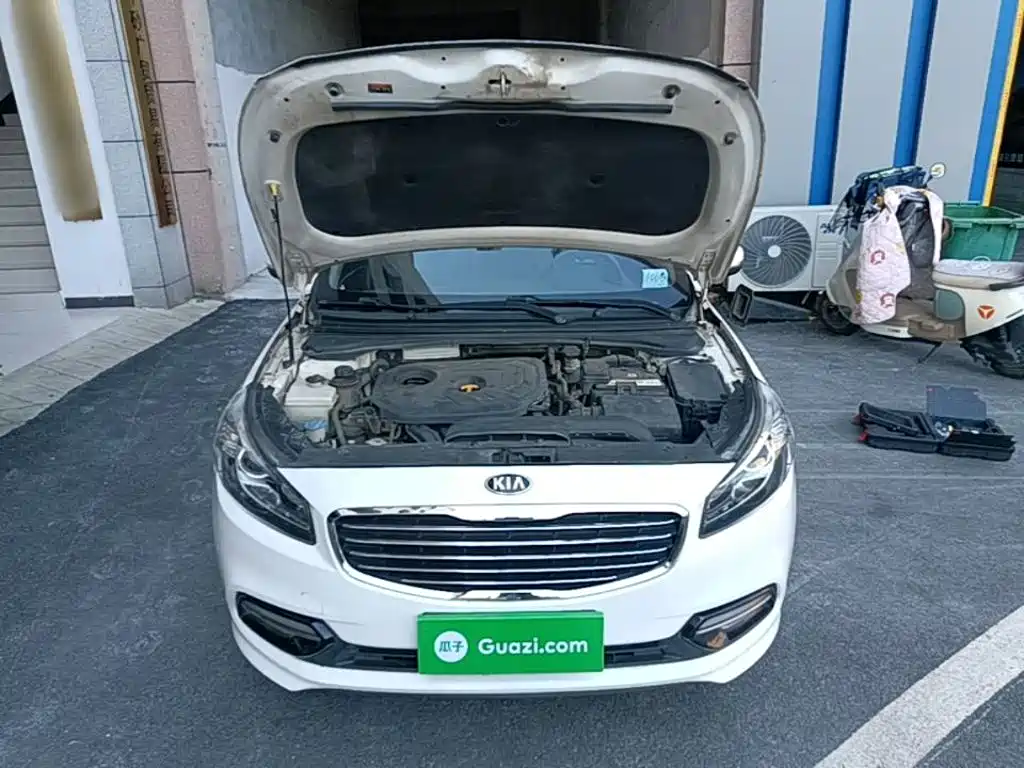 Kia K4 2016 2015 1.8L Automatic GLS Special