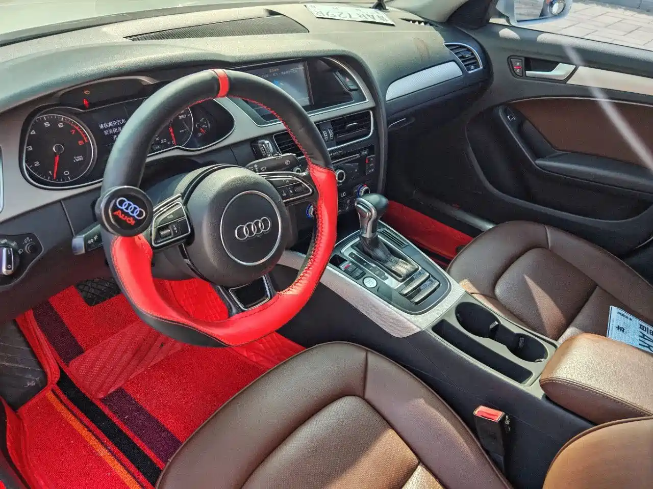 Audi A4L 2016 35 TFSI Collector's Edition Automatic Standard фото 7