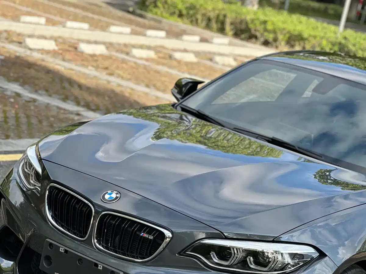 BMW M2 2018 2018 M2