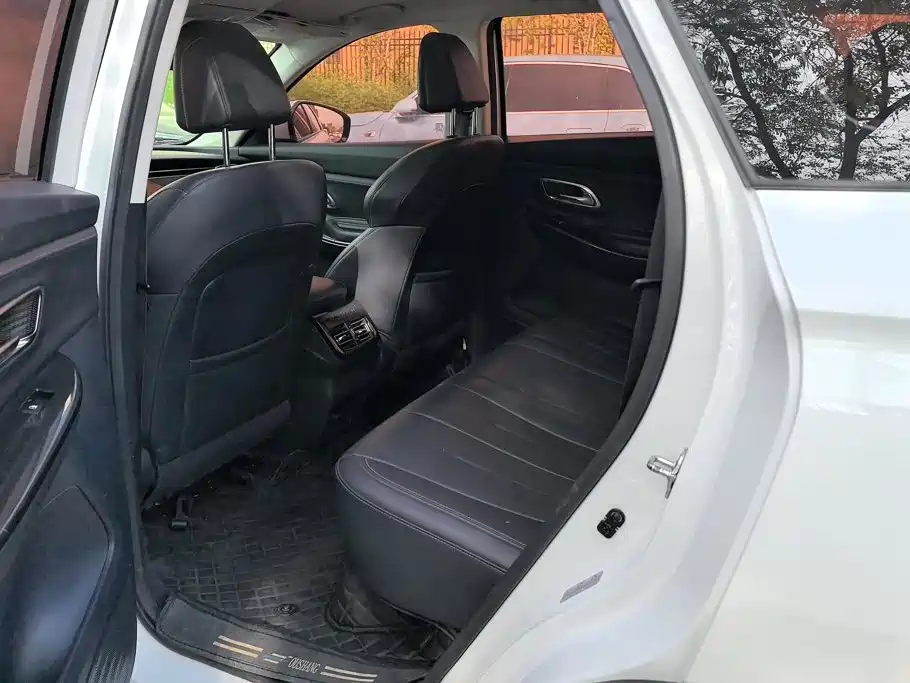 Changan Oshan X7 2021 2021 1.5T Automatic Luxury