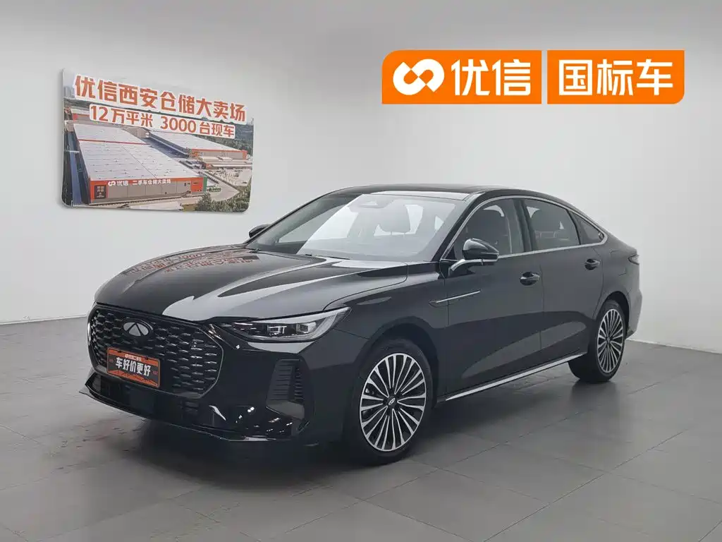 Chery Fengyun Fengyun A8L