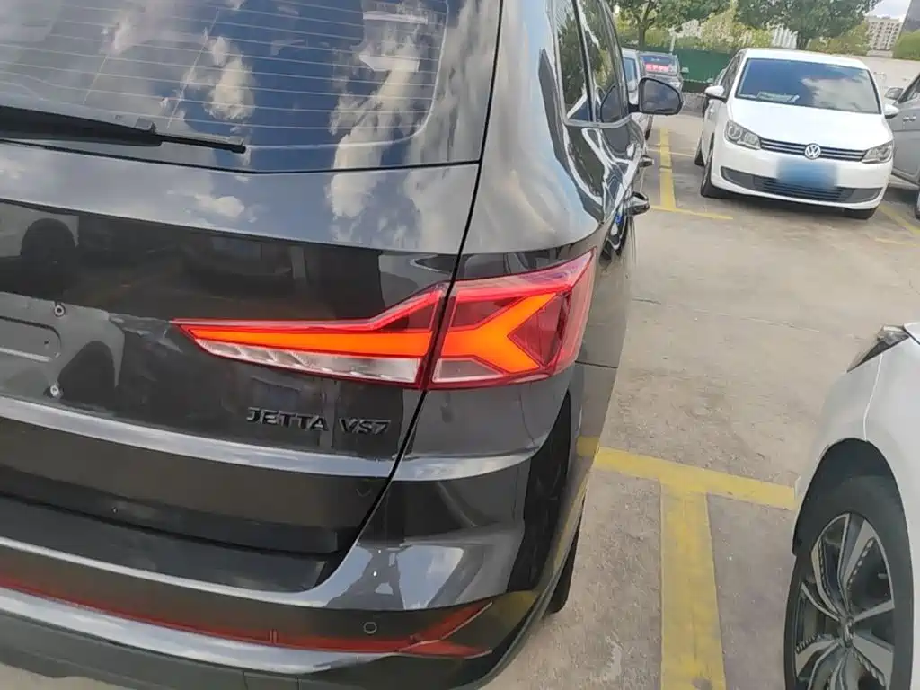 Jetta VS7 2024 2023 280TSI Auto Highlight Comfort Edition