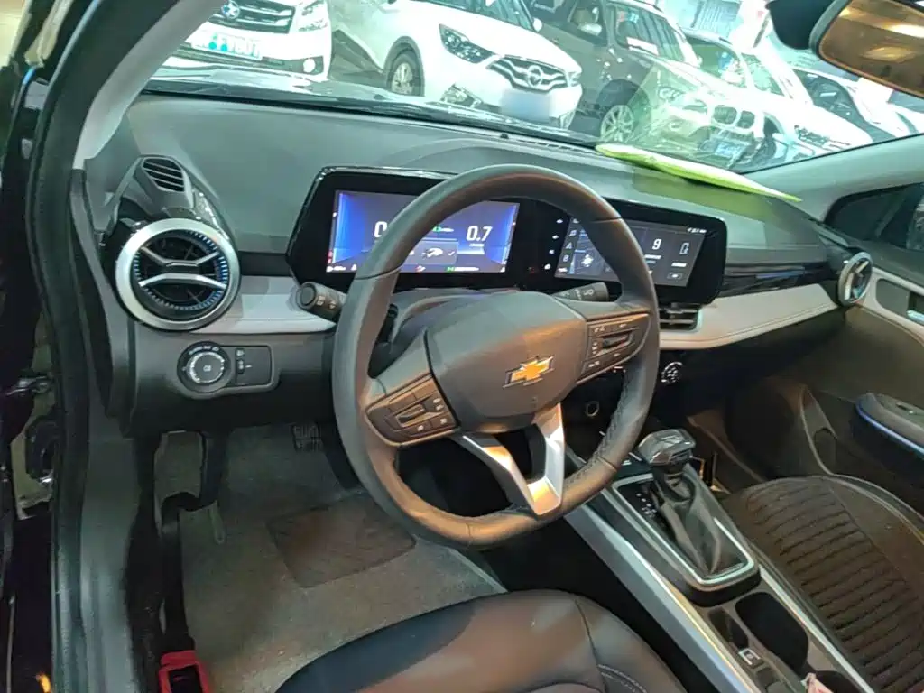Chevrolet Monza 2024 2024 1.5L Dual-Clutch Delight Edition