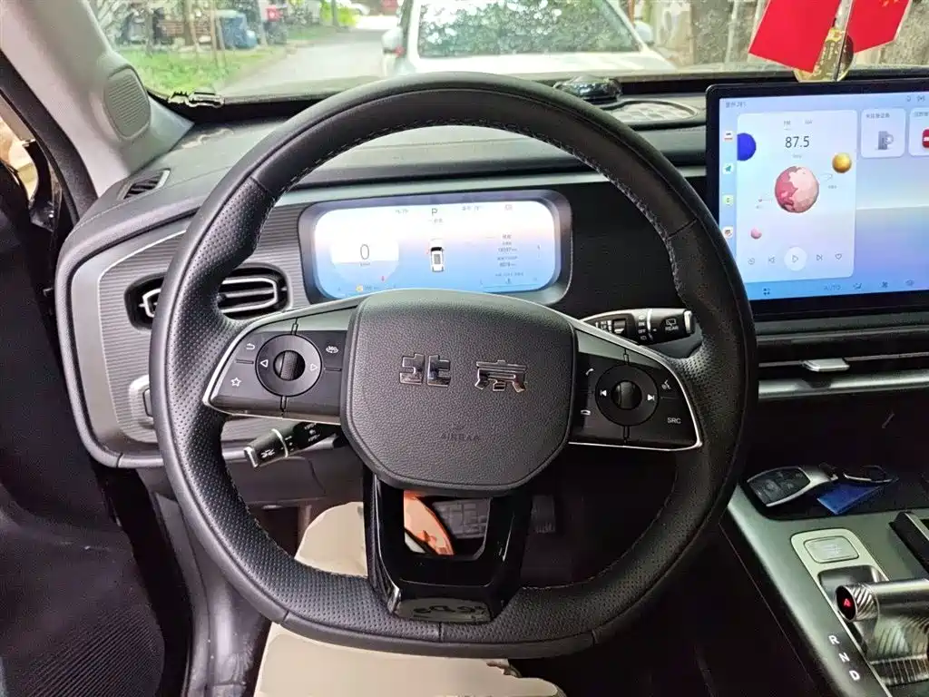 BAIC ORV Beijing Off-Road BJ30 2024 1.5T Light Off-Road Pro Edition фото 6