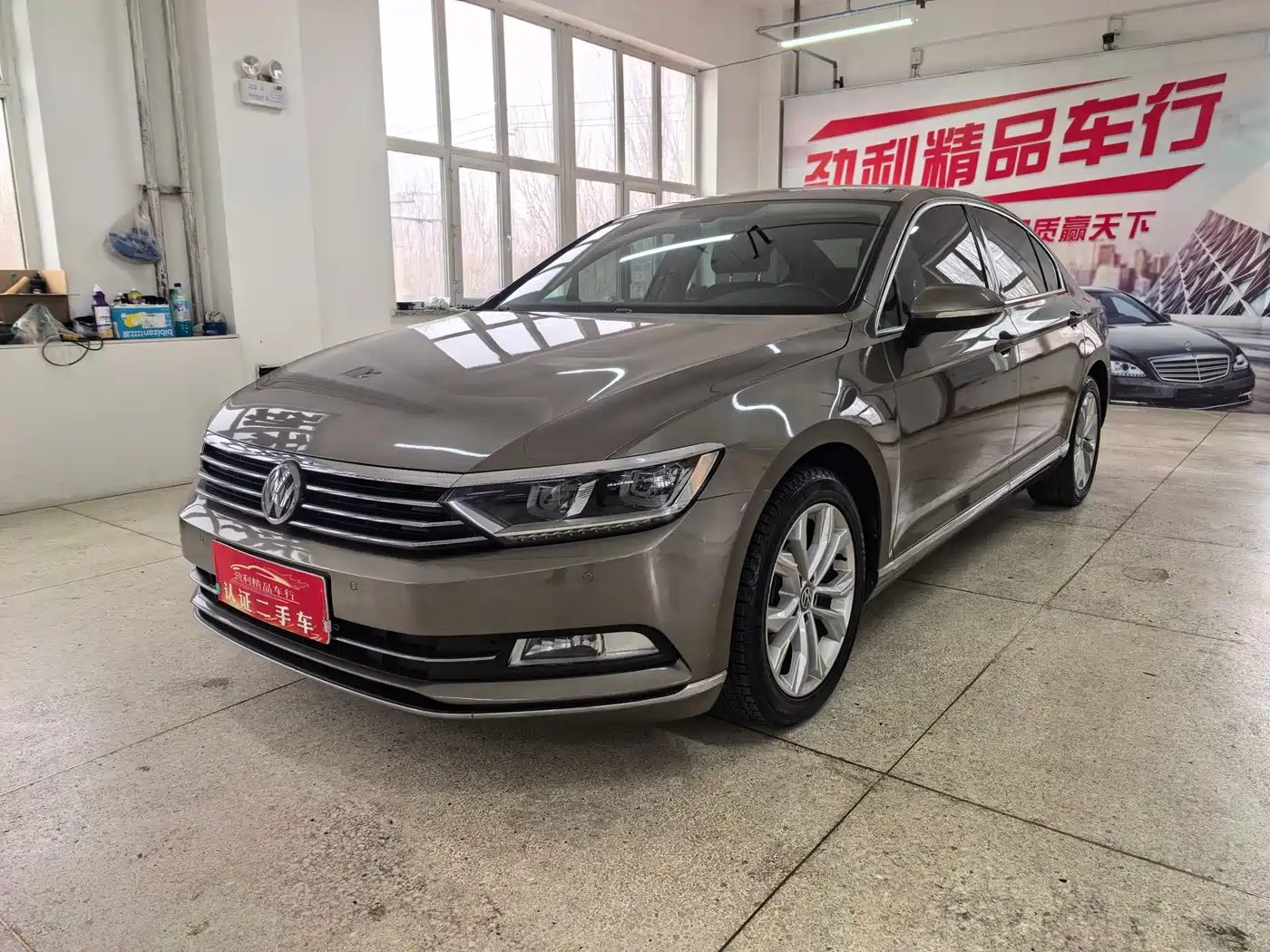 Volkswagen Magotan 2019 330TSI DSG Luxury China V