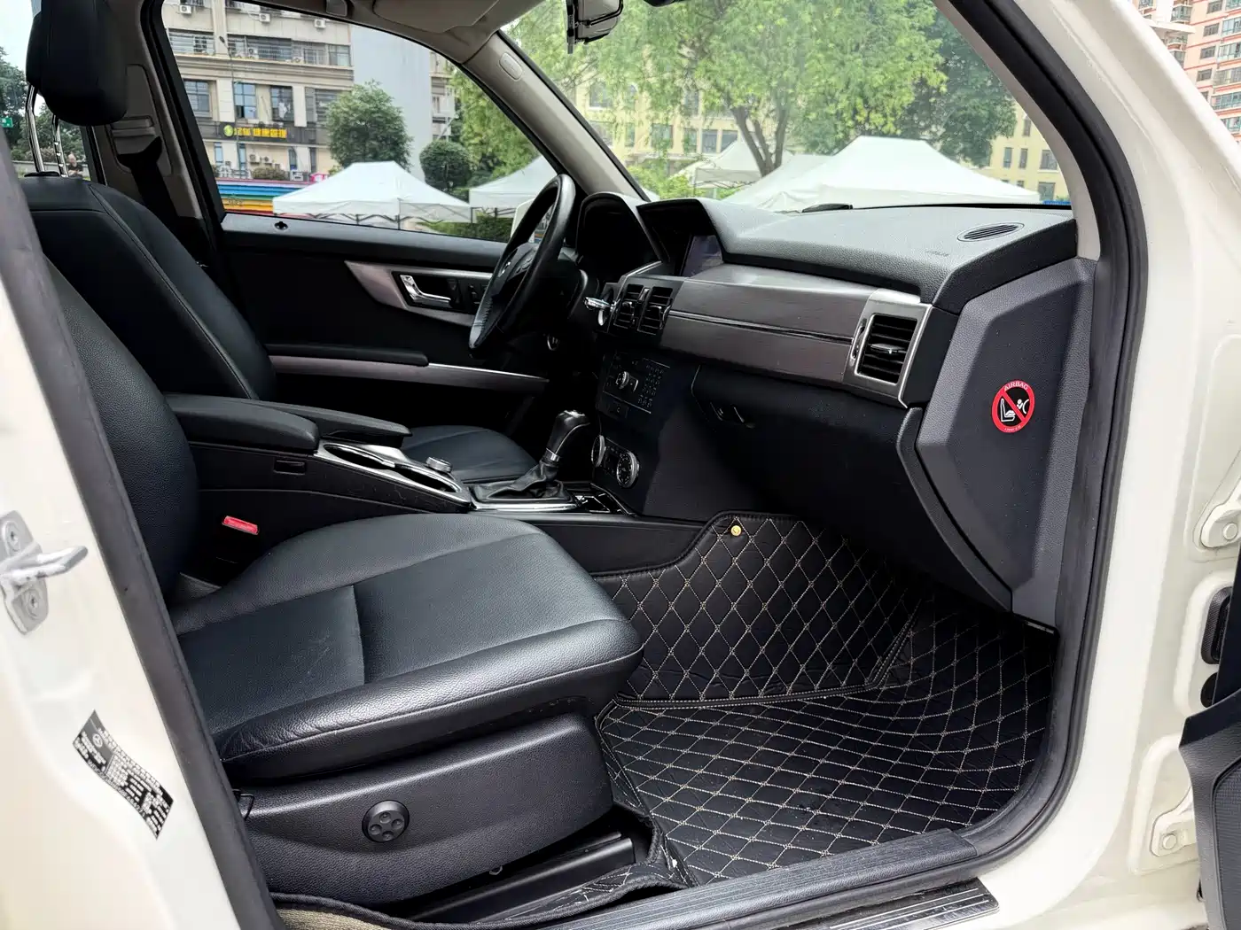 Mercedes-Benz GLK-Class (Import) 2011 GLK 300 4MATIC Luxury фото 10