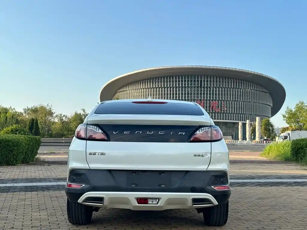 Venucia T90 2017 2017 2.0L Manual Trend