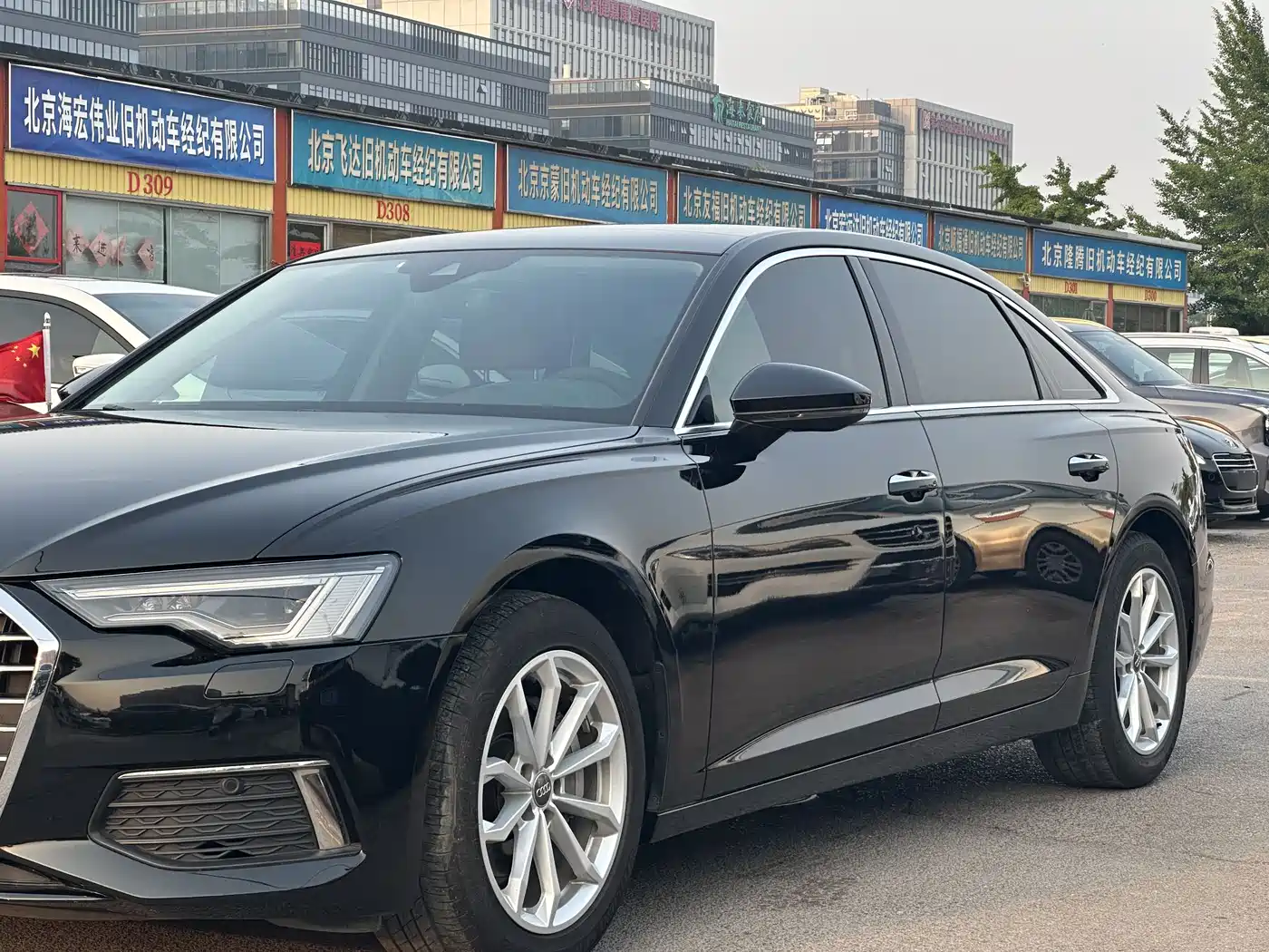 Audi A6L 2019 40 TFSI Luxury Elegance фото 20