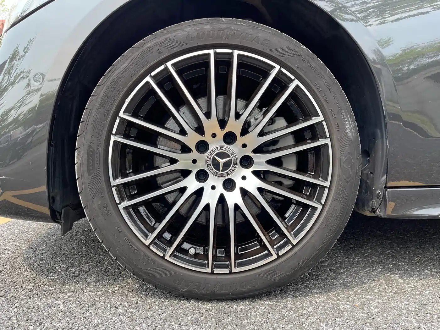 Mercedes-Benz C-Class 2023 Facelift C 260 L Sport Edition фото 10