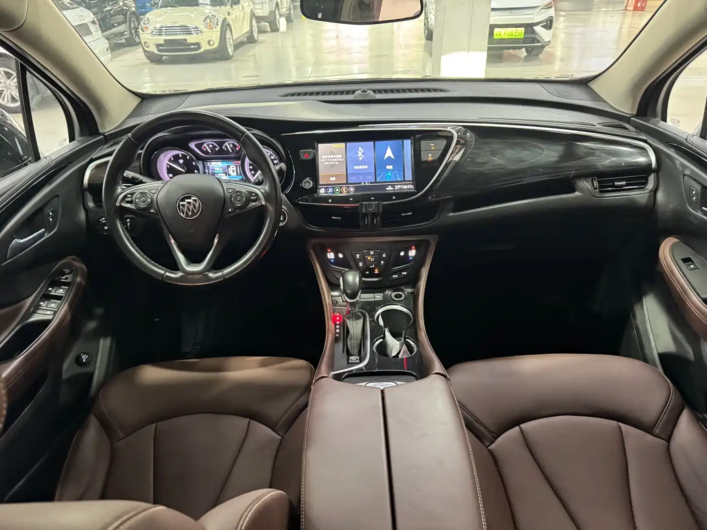 Buick Envision Plus 2020 28T AWD Million Commemorative Edition фото 9