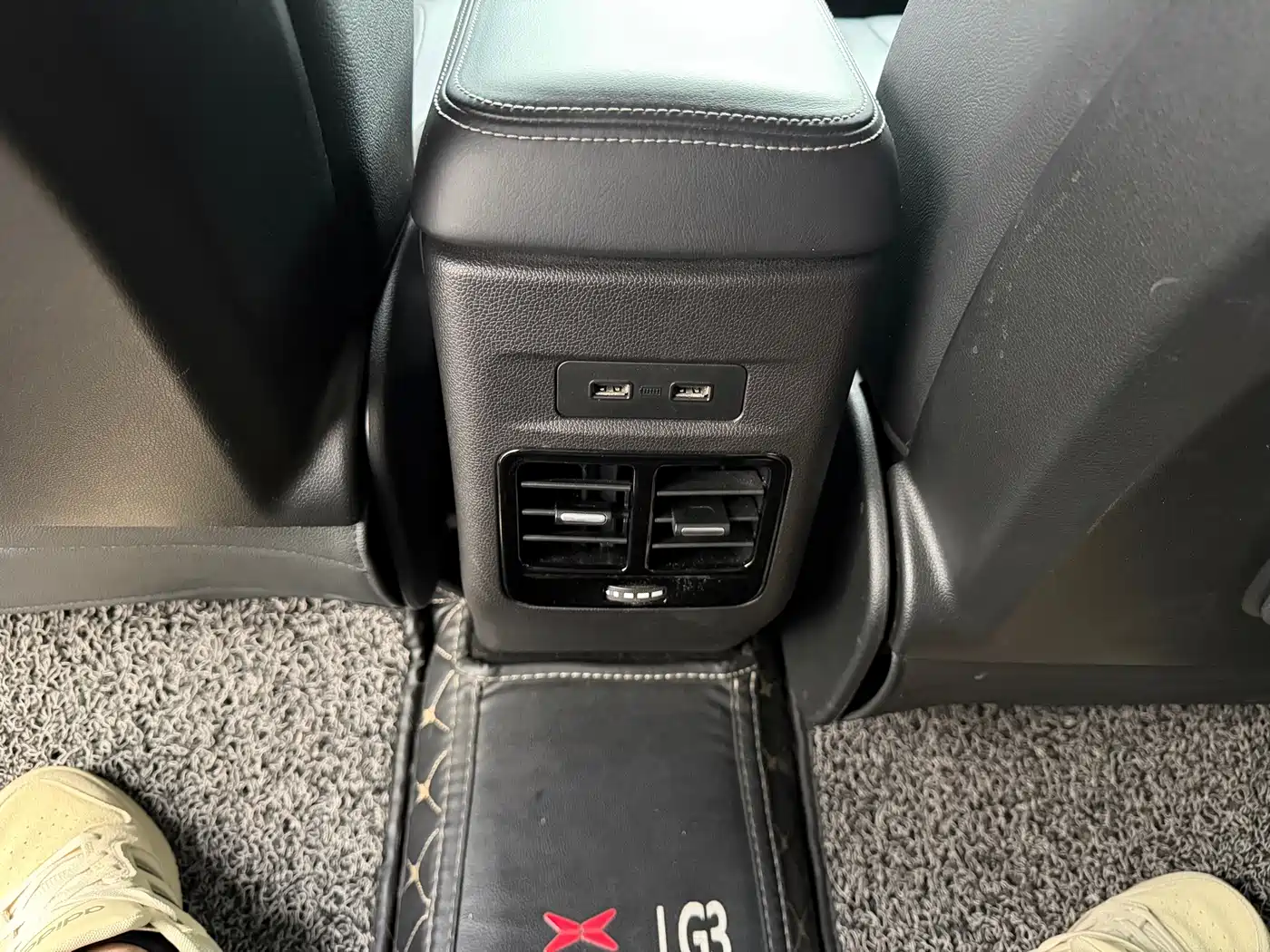XPeng G3 2019 2019 Smart Enjoyment Edition