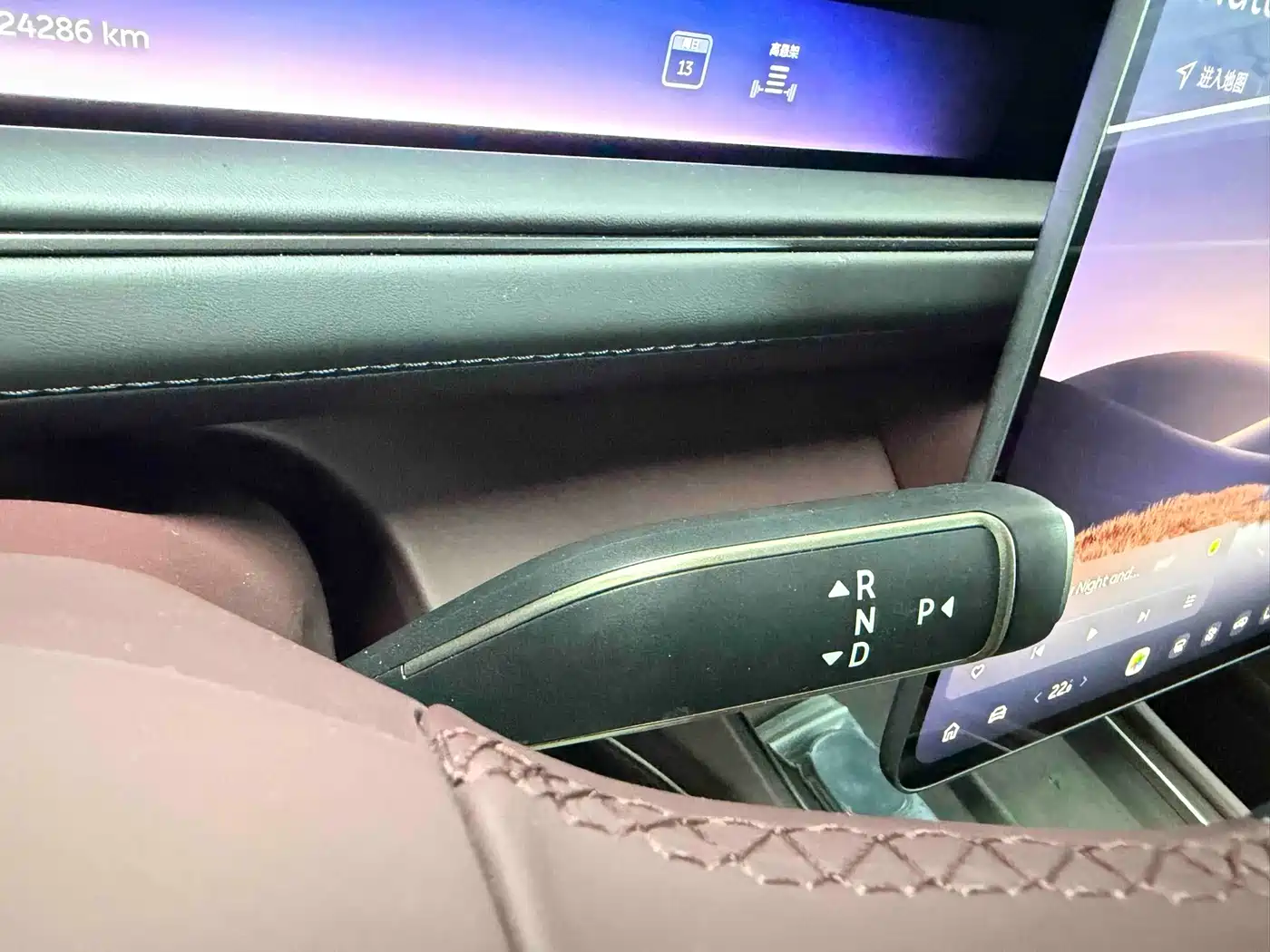NIO ES8 2025 2025 Base Model