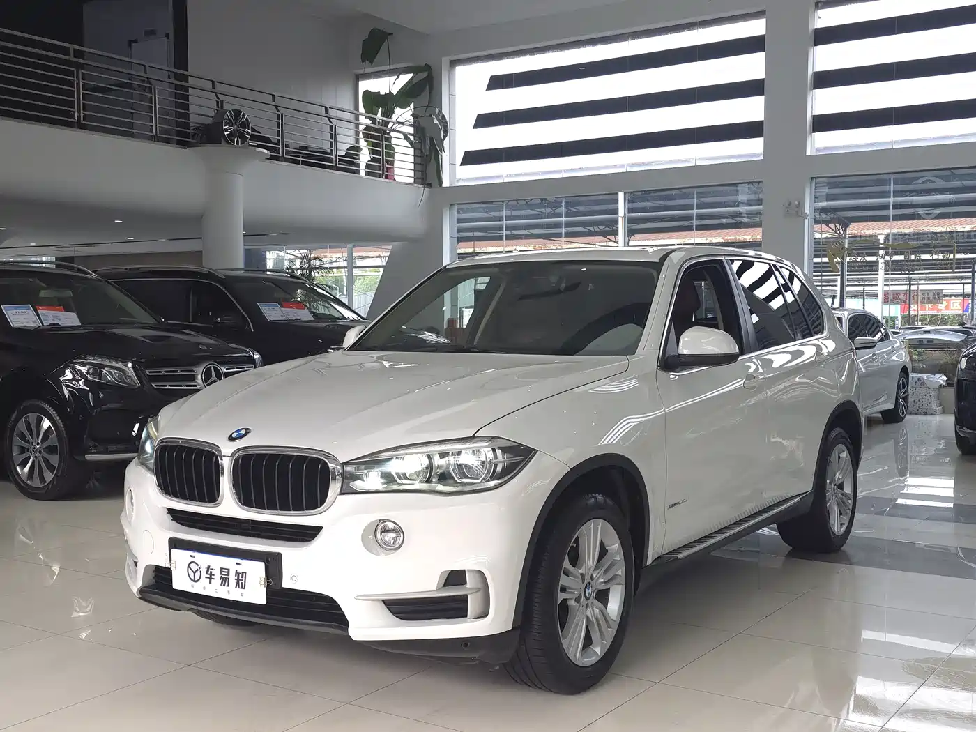 BMW X5 (Import) 2014 xDrive35i Elegance