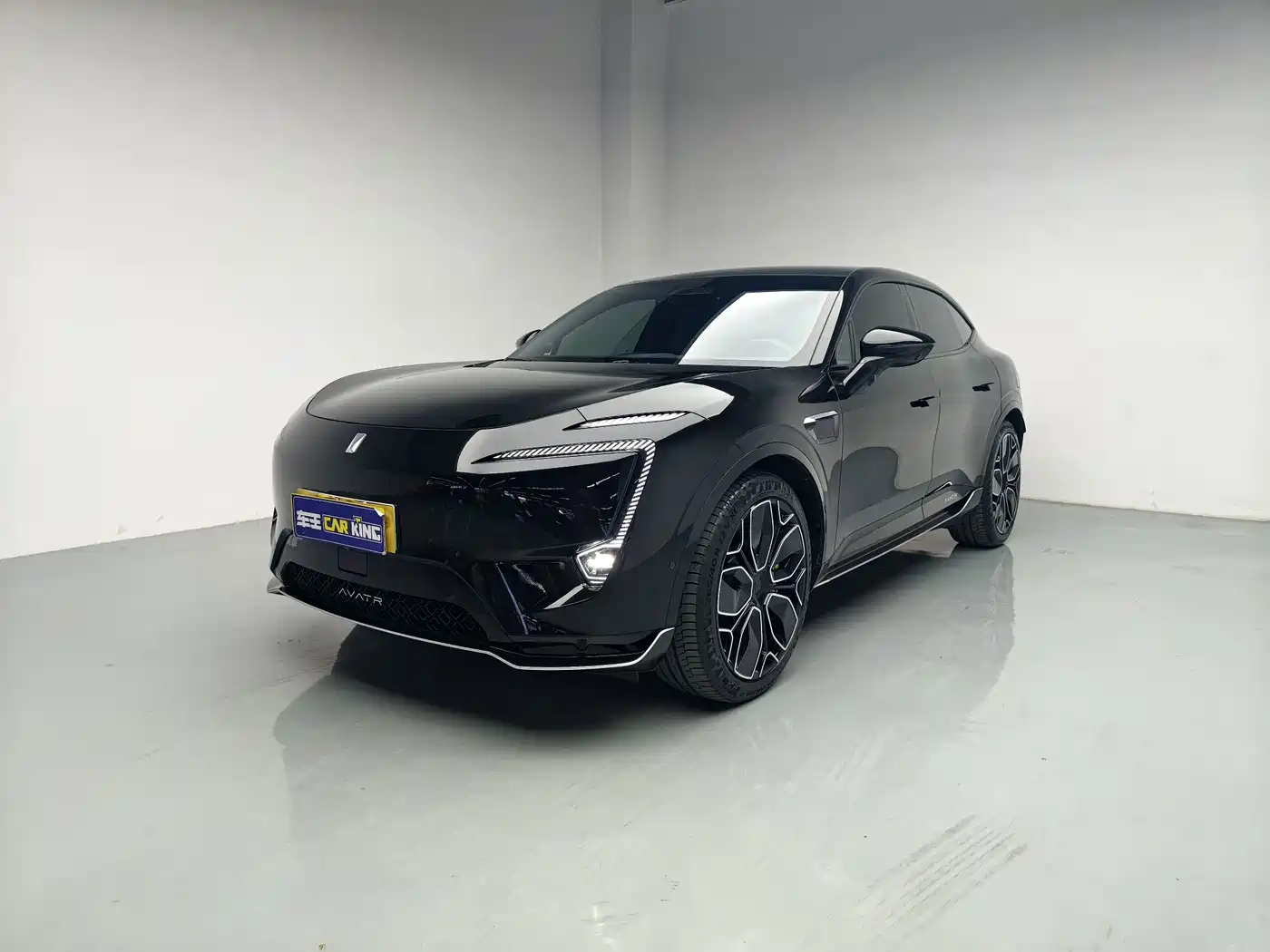 Similar car