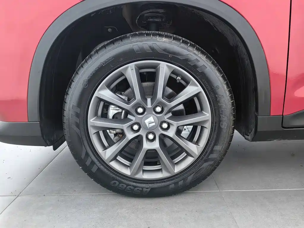 Baojun RM-5 2020 2019 1.5L CVT 24-hour Online Elite 7-seater